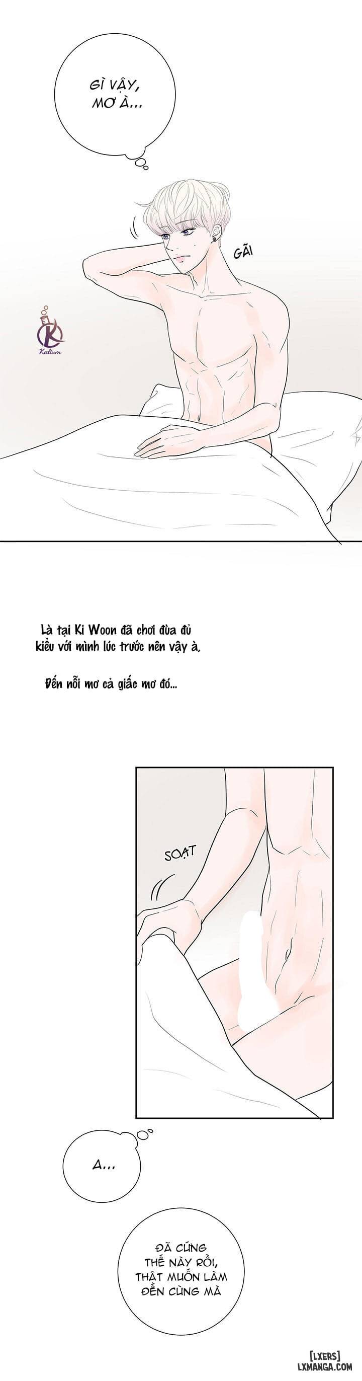 HentaiVN.net - Ảnh 17 - Tò mò về Review ư? - Chap 41