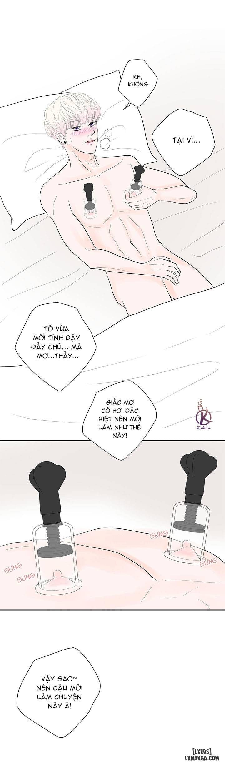 HentaiVN.net - Ảnh 19 - Tò mò về Review ư? - Chap 41