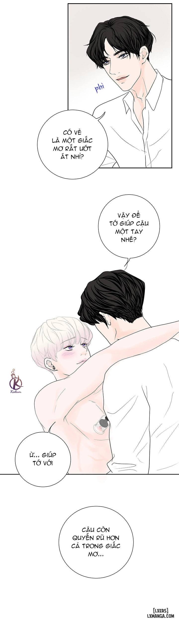 HentaiVN.net - Ảnh 20 - Tò mò về Review ư? - Chap 41
