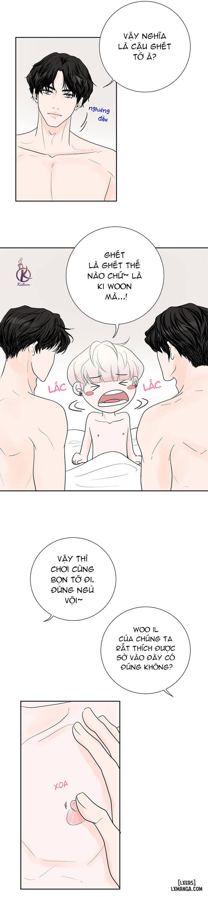 HentaiVN.net - Ảnh 3 - Tò mò về Review ư? - Chap 41