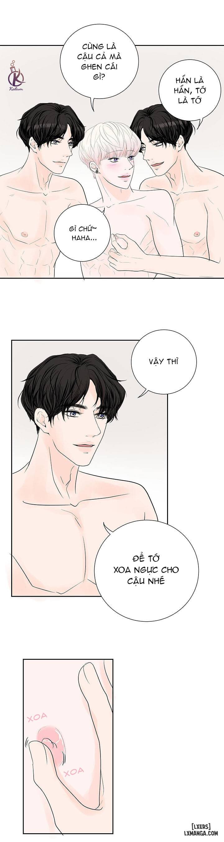 HentaiVN.net - Ảnh 6 - Tò mò về Review ư? - Chap 41
