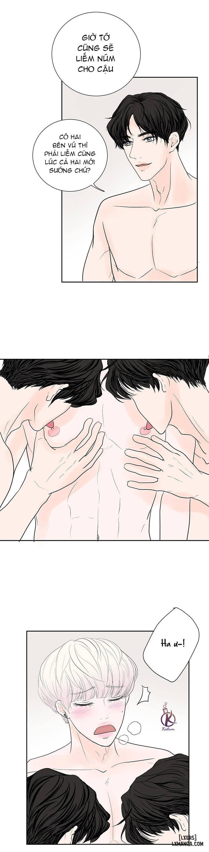HentaiVN.net - Ảnh 9 - Tò mò về Review ư? - Chap 41
