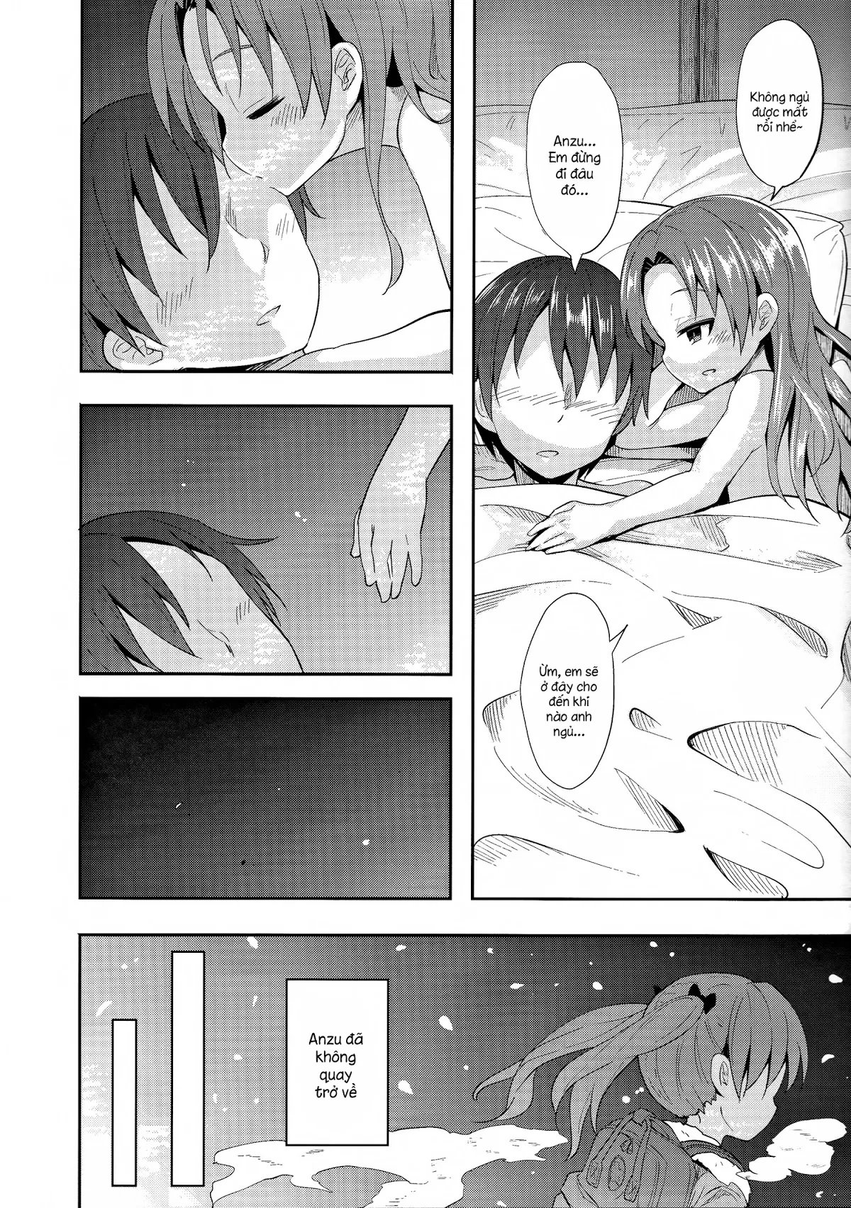 HentaiVN.net - Ảnh 19 - Anzu Kaichou ni Kokuhaku Shite Mita After (Girls Und Panzer) [杏会長に告白してみたAfter] - Chap 1
