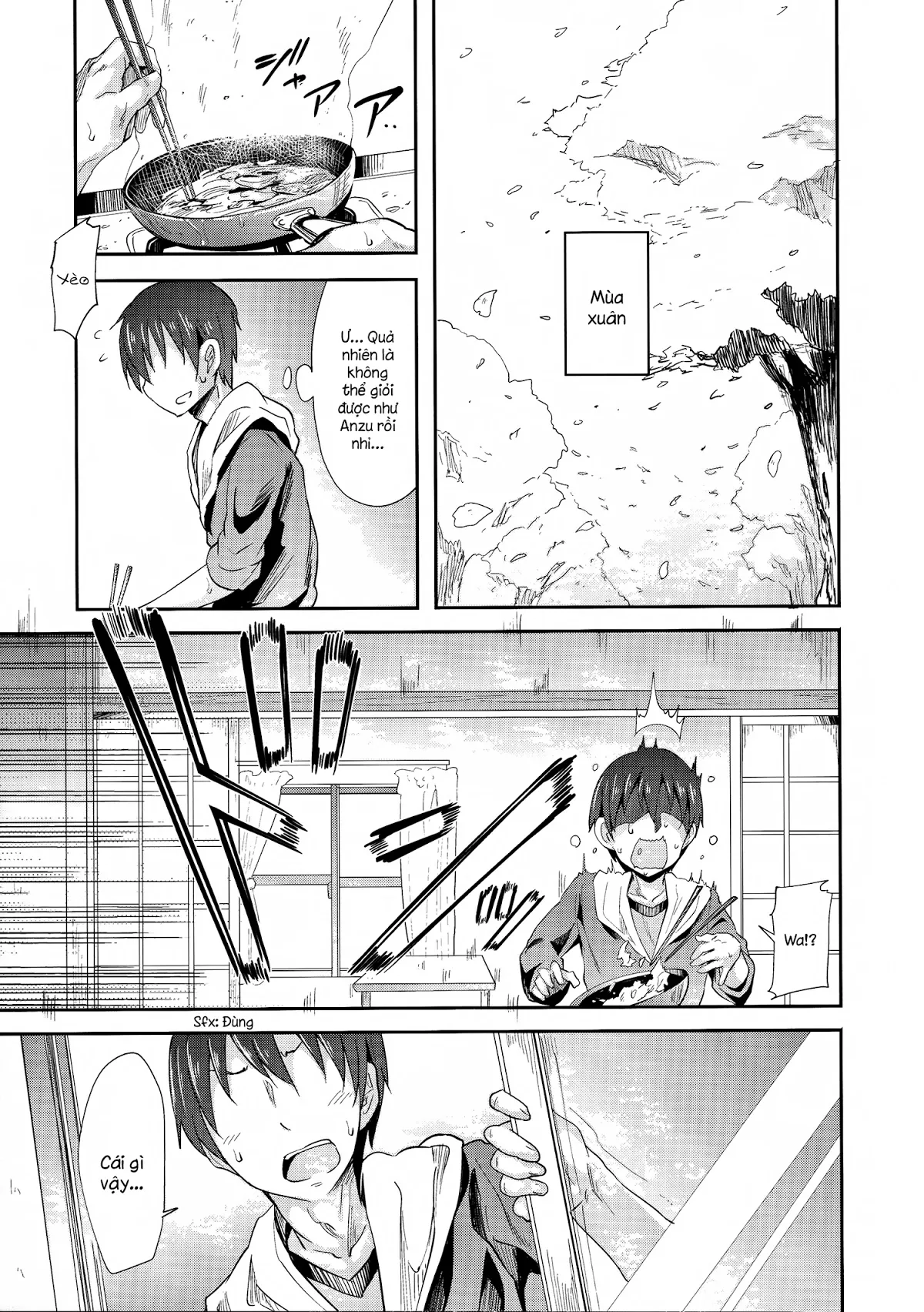 HentaiVN.net - Ảnh 20 - Anzu Kaichou ni Kokuhaku Shite Mita After (Girls Und Panzer) [杏会長に告白してみたAfter] - Chap 1