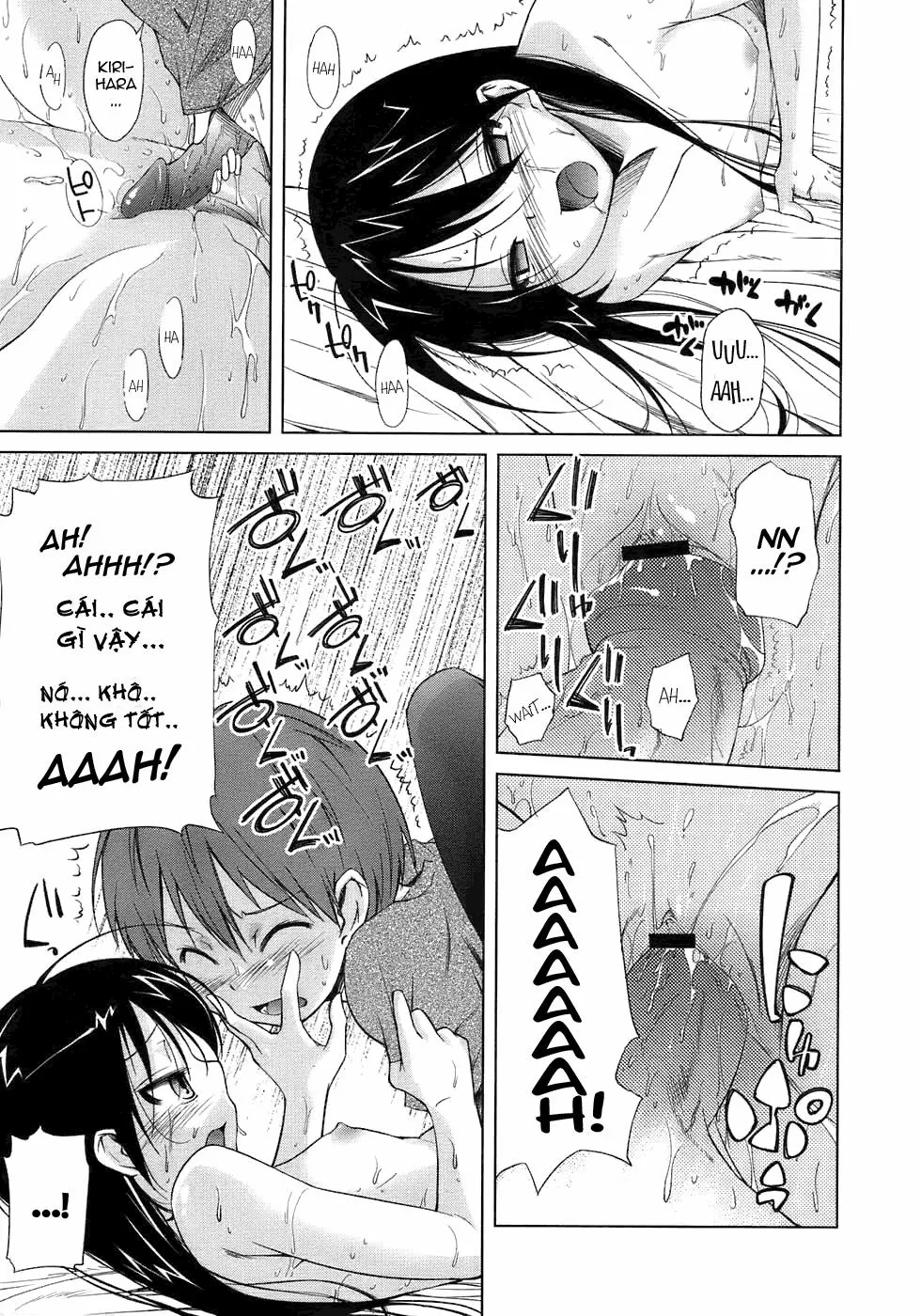 HentaiVN.net - Ảnh 12 - It's Not Like We Are Going Out, But... - Chap 1