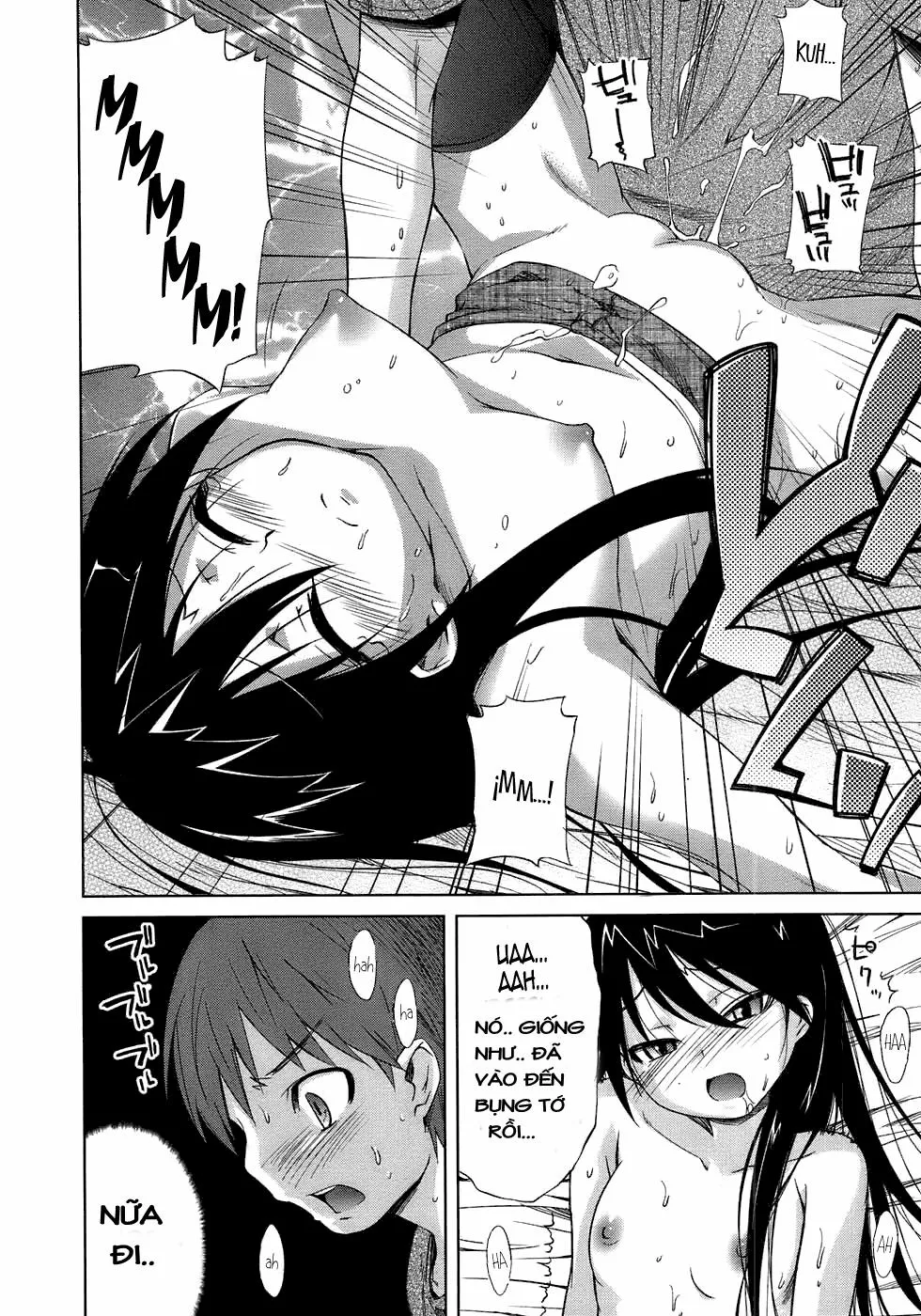 HentaiVN.net - Ảnh 13 - It's Not Like We Are Going Out, But... - Chap 1