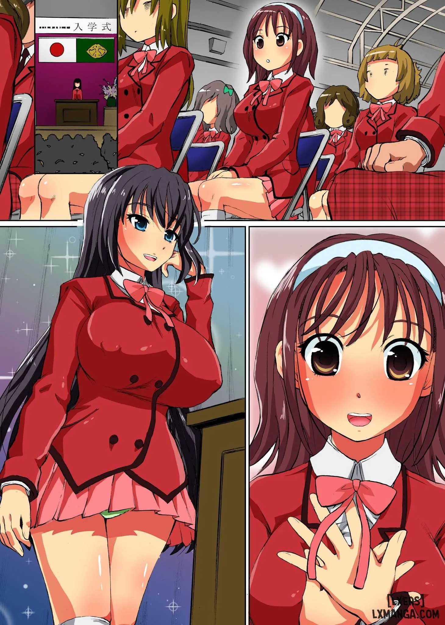 HentaiVN.net - Ảnh 4 - SEX-zuke ni Nari Tesaki - Chap 1