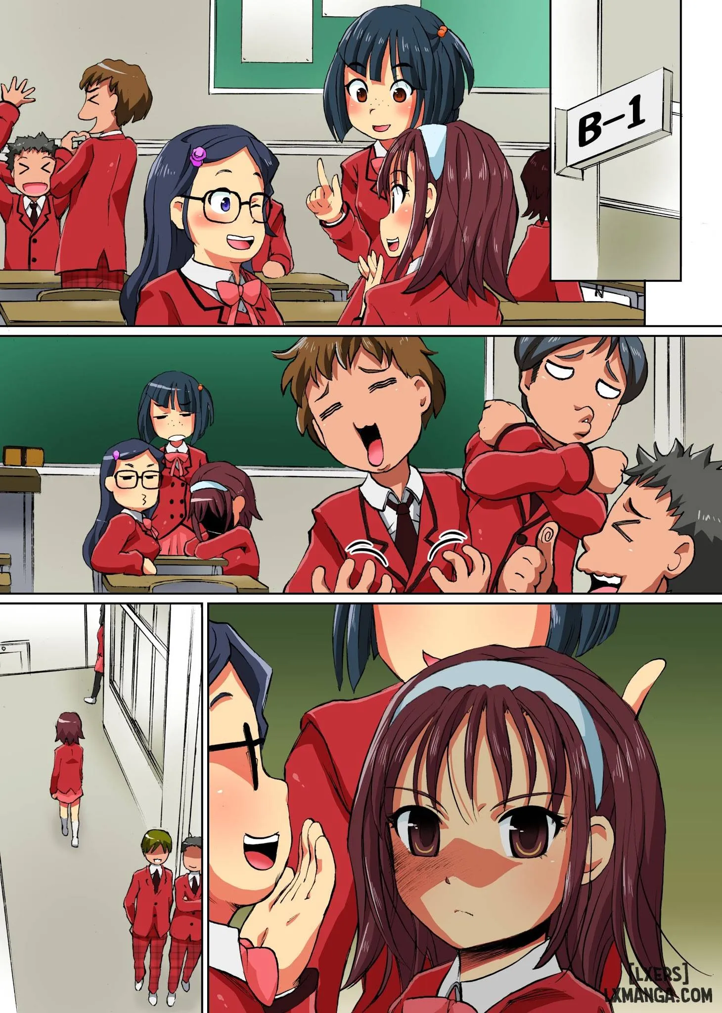 HentaiVN.net - Ảnh 5 - SEX-zuke ni Nari Tesaki - Chap 1