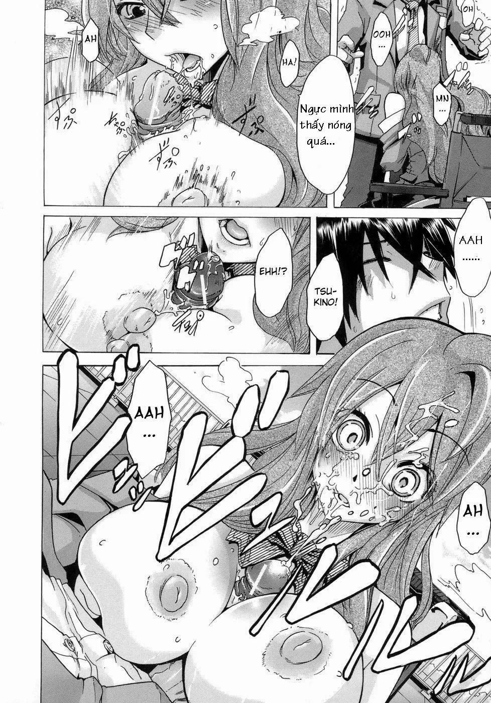 HentaiVN.net - Ảnh 20 - Barrier Free - Chap 1