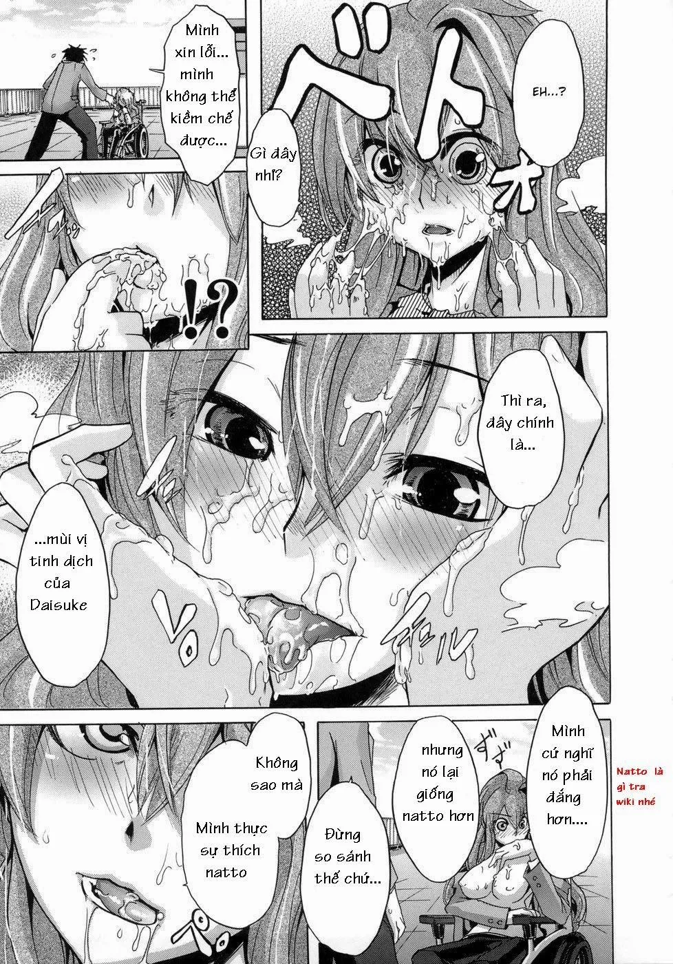 HentaiVN.net - Ảnh 21 - Barrier Free - Chap 1
