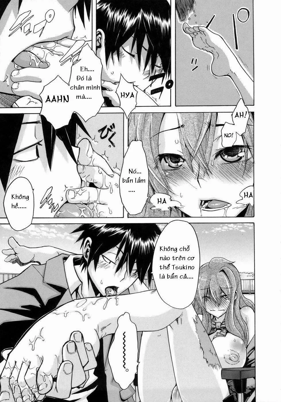 HentaiVN.net - Ảnh 23 - Barrier Free - Chap 1
