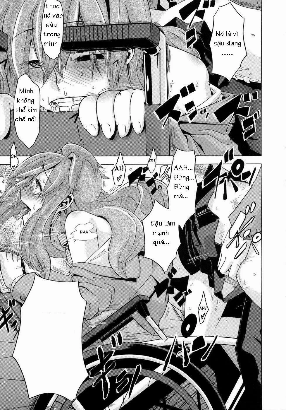 HentaiVN.net - Ảnh 31 - Barrier Free - Chap 1