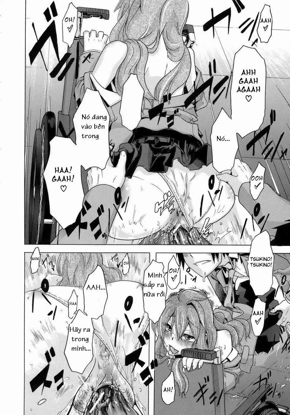 HentaiVN.net - Ảnh 32 - Barrier Free - Chap 1