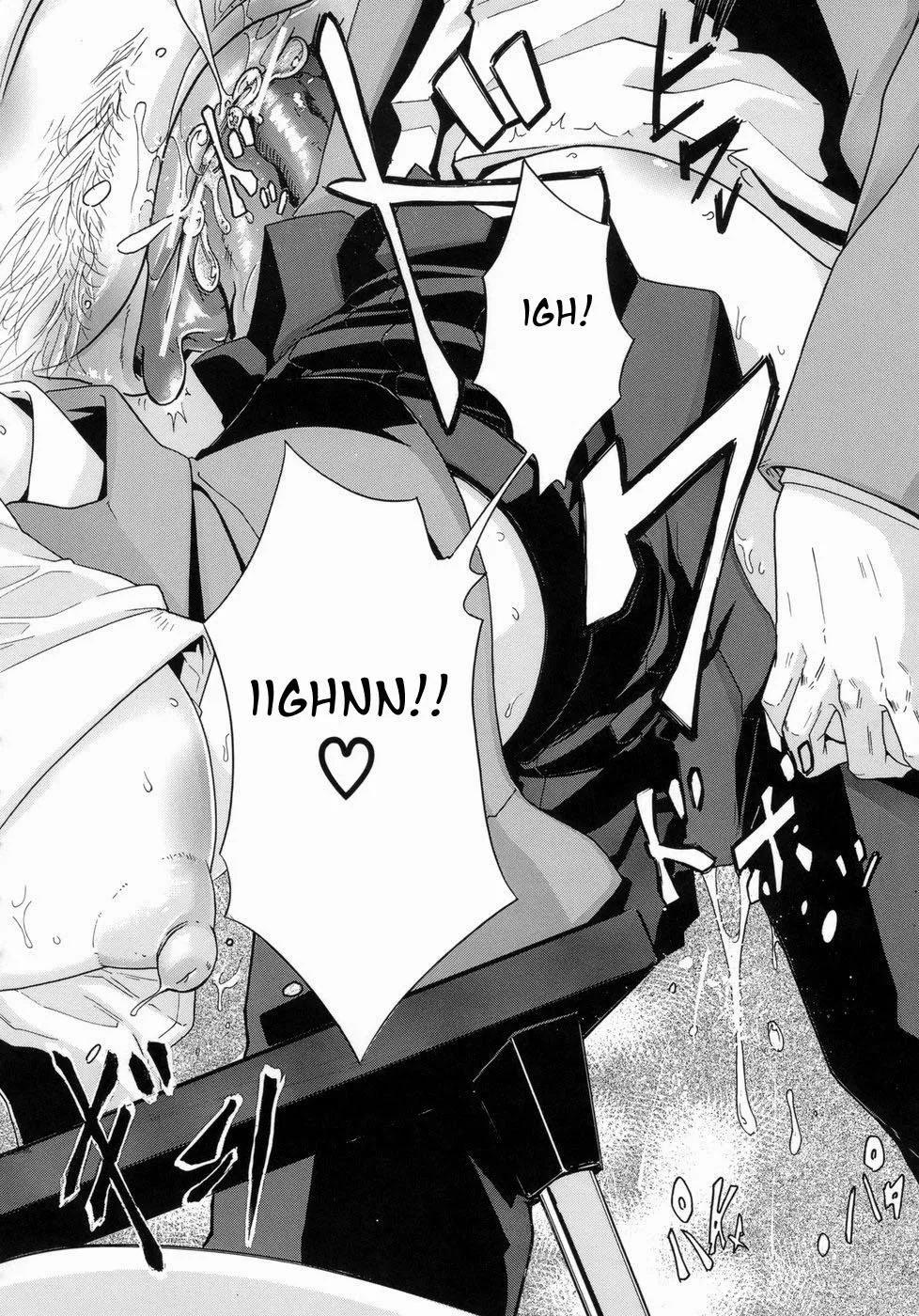 HentaiVN.net - Ảnh 34 - Barrier Free - Chap 1