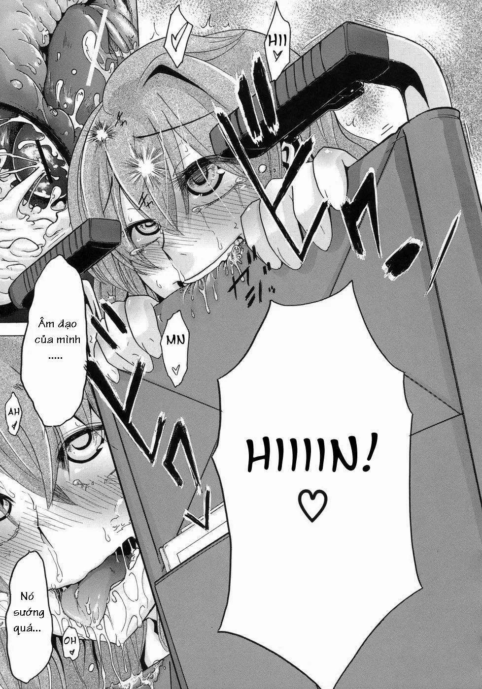 HentaiVN.net - Ảnh 35 - Barrier Free - Chap 1