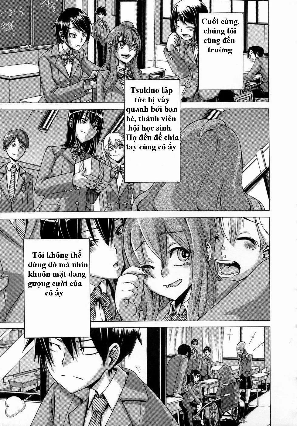 HentaiVN.net - Ảnh 7 - Barrier Free - Chap 1