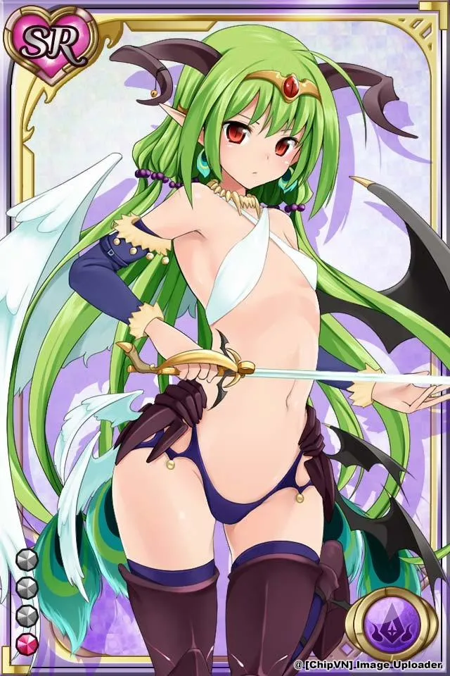 HentaiVN.net - Ảnh 144 - Shinma × Zecchou ☆ Pururun Exceeds - Chap 2