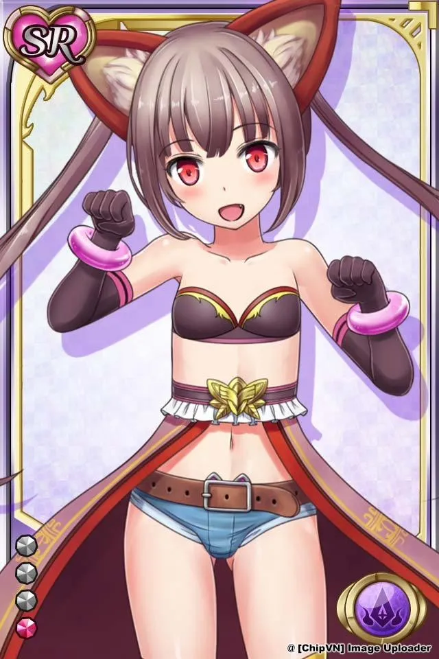 HentaiVN.net - Ảnh 145 - Shinma × Zecchou ☆ Pururun Exceeds - Chap 3