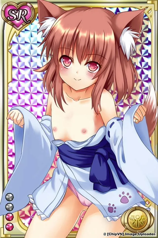 HentaiVN.net - Ảnh 154 - Shinma × Zecchou ☆ Pururun Exceeds - Chap 3