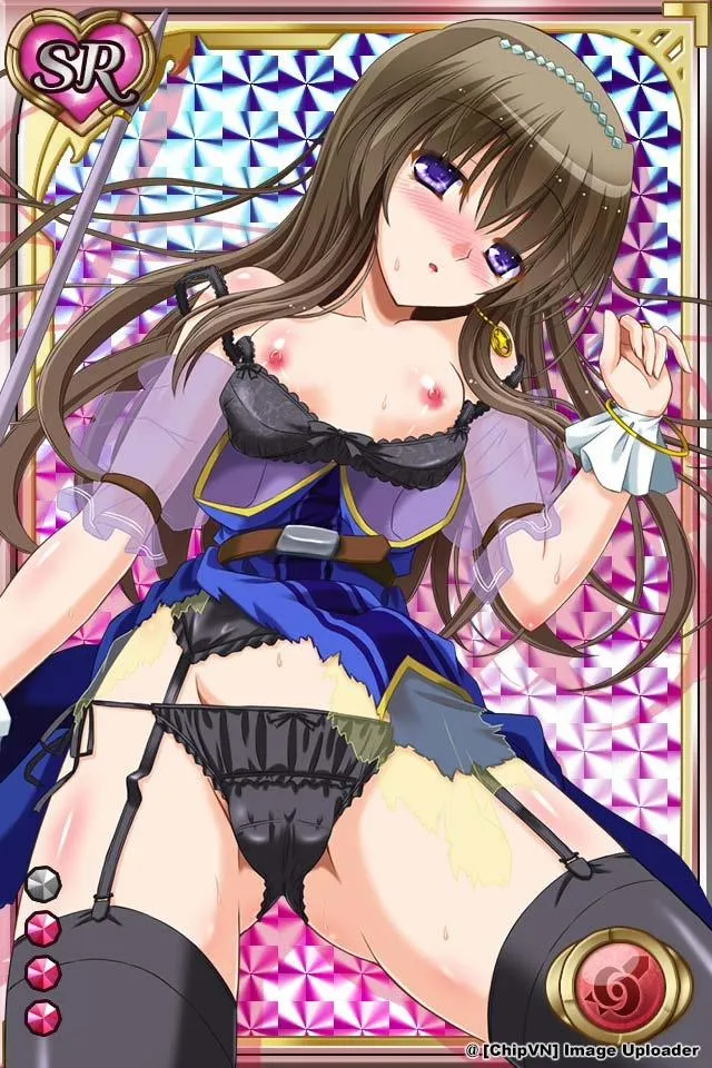 HentaiVN.net - Ảnh 145 - Shinma × Zecchou ☆ Pururun Exceeds - Chap 4