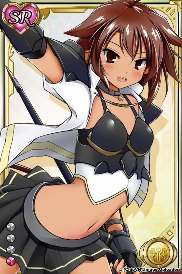 HentaiVN.net - Ảnh 103 - Shinma × Zecchou ☆ Pururun Exceeds - Chap 7