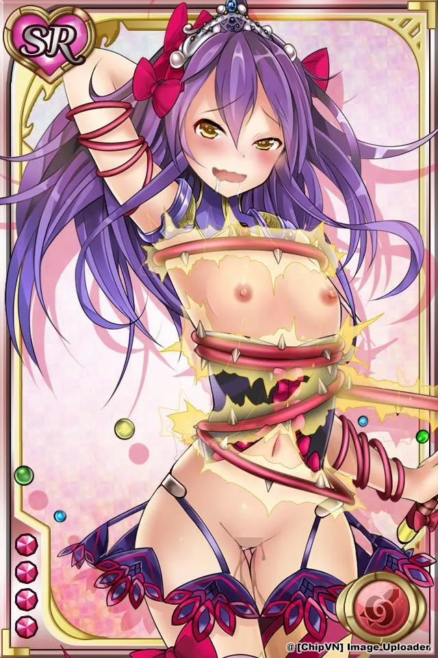 HentaiVN.net - Ảnh 171 - Shinma × Zecchou ☆ Pururun Exceeds - Chap 7