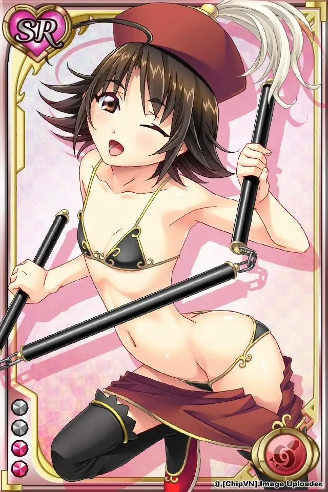 HentaiVN.net - Ảnh 184 - Shinma × Zecchou ☆ Pururun Exceeds - Chap 7