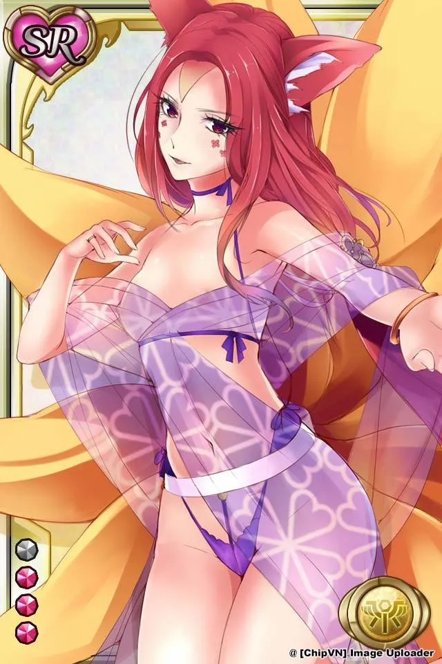 HentaiVN.net - Ảnh 195 - Shinma × Zecchou ☆ Pururun Exceeds - Chap 7