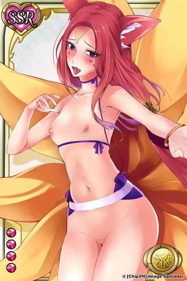 HentaiVN.net - Ảnh 197 - Shinma × Zecchou ☆ Pururun Exceeds - Chap 7