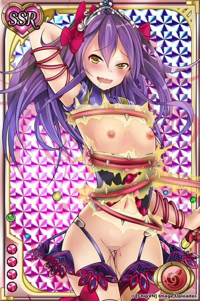 HentaiVN.net - Ảnh 10 - Shinma × Zecchou ☆ Pururun Exceeds - Chap 8
