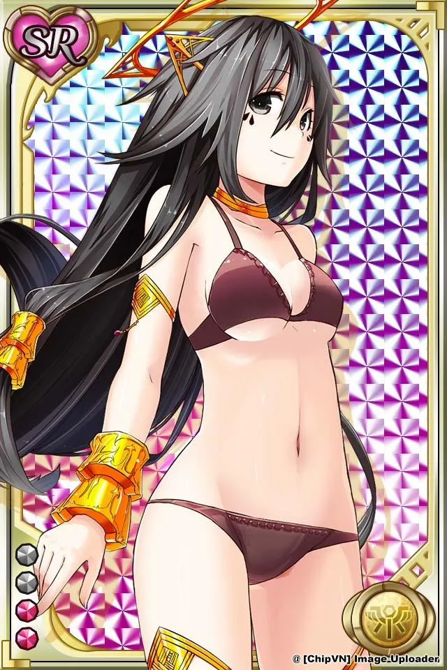 HentaiVN.net - Ảnh 109 - Shinma × Zecchou ☆ Pururun Exceeds - Chap 8