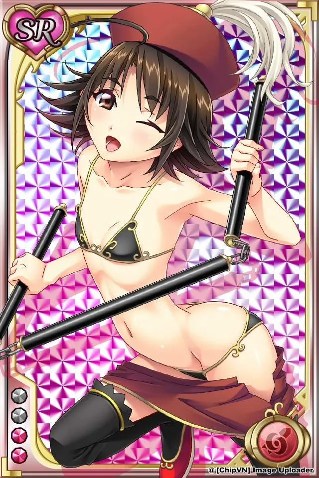 HentaiVN.net - Ảnh 139 - Shinma × Zecchou ☆ Pururun Exceeds - Chap 8