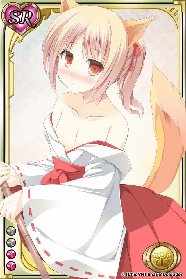 HentaiVN.net - Ảnh 189 - Shinma × Zecchou ☆ Pururun Exceeds - Chap 8