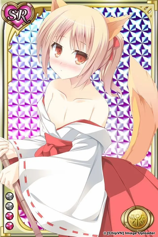 HentaiVN.net - Ảnh 194 - Shinma × Zecchou ☆ Pururun Exceeds - Chap 8
