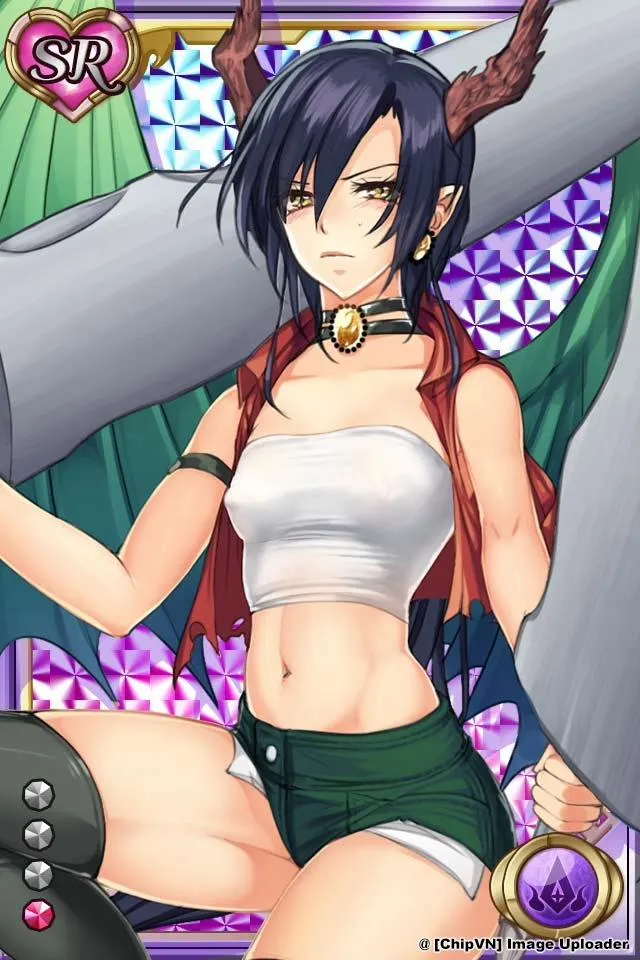 HentaiVN.net - Ảnh 88 - Shinma × Zecchou ☆ Pururun Exceeds - Chap 8