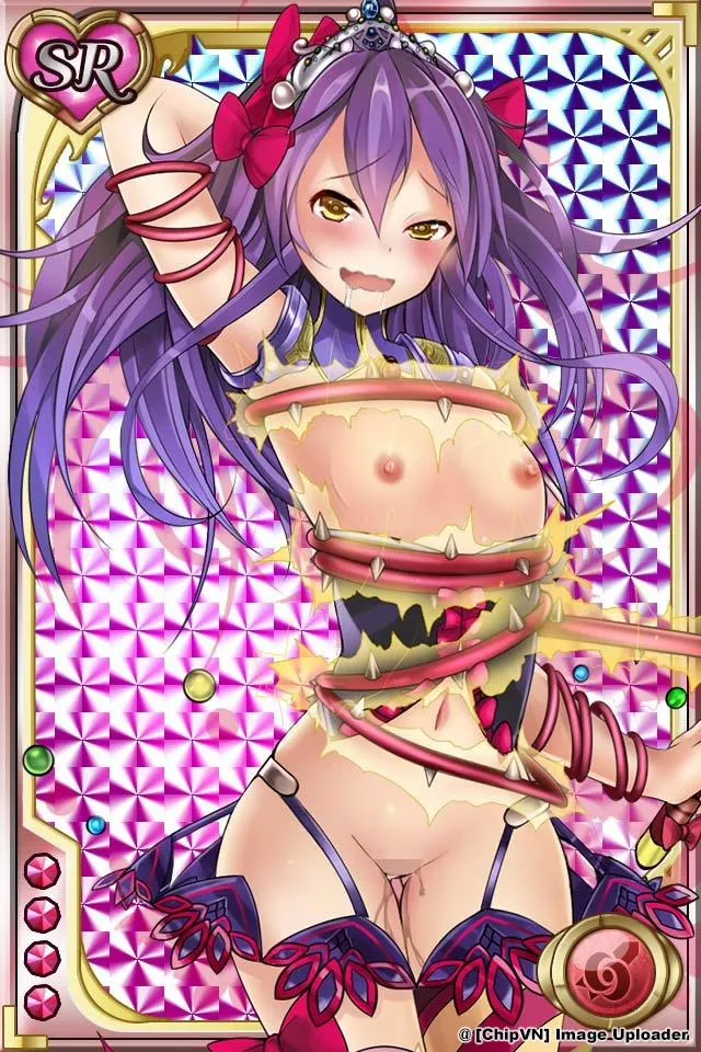 HentaiVN.net - Ảnh 9 - Shinma × Zecchou ☆ Pururun Exceeds - Chap 8