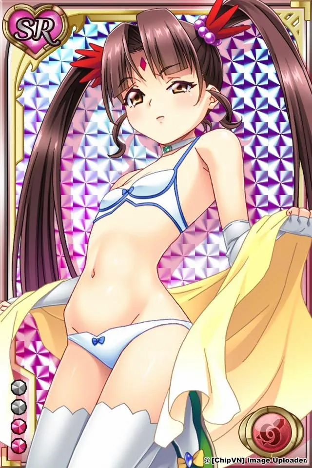 HentaiVN.net - Ảnh 104 - Shinma × Zecchou ☆ Pururun Exceeds - Chap 9