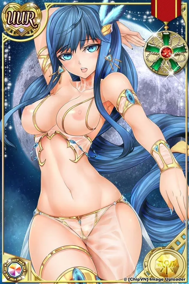 HentaiVN.net - Ảnh 37 - Shinma × Zecchou ☆ Pururun Exceeds - Chap 9