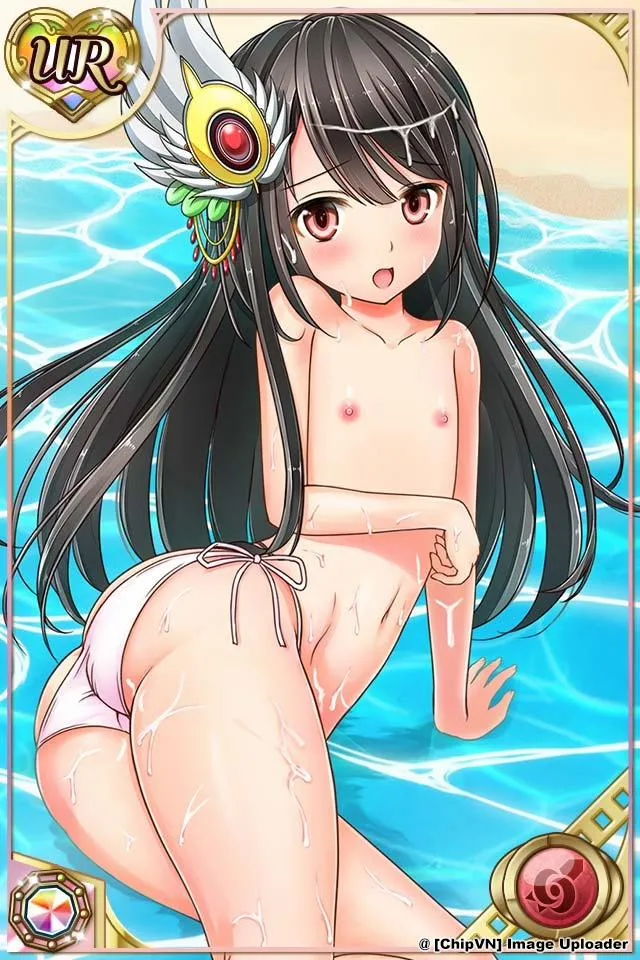 HentaiVN.net - Ảnh 93 - Shinma × Zecchou ☆ Pururun Exceeds - Chap 9