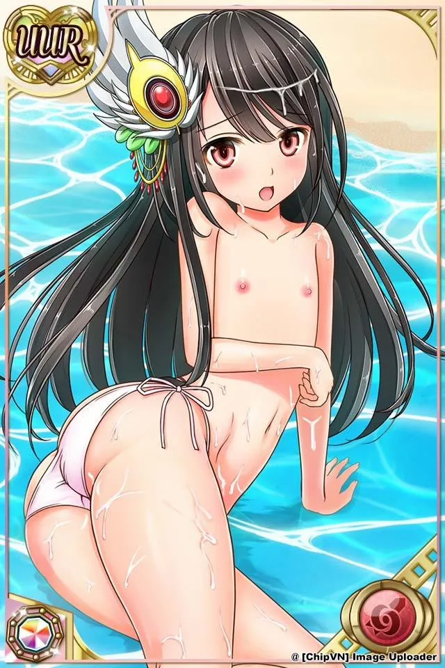 HentaiVN.net - Ảnh 94 - Shinma × Zecchou ☆ Pururun Exceeds - Chap 9