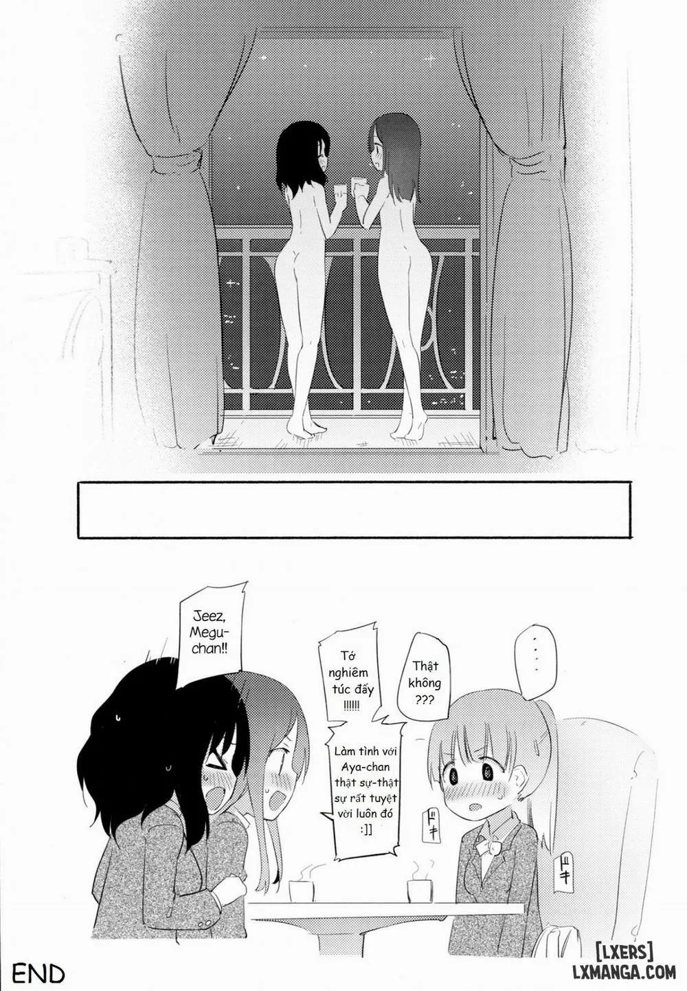 HentaiVN.net - Ảnh 16 - Yurivery Health - Chap 1