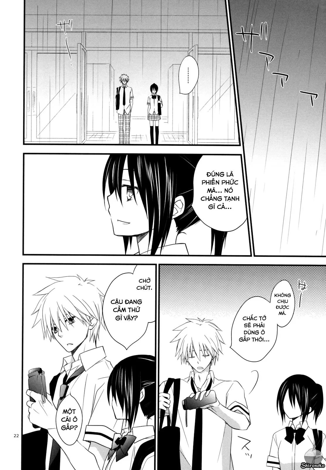 HentaiVN.net - Ảnh 22 - Elle*2 - Chap 1