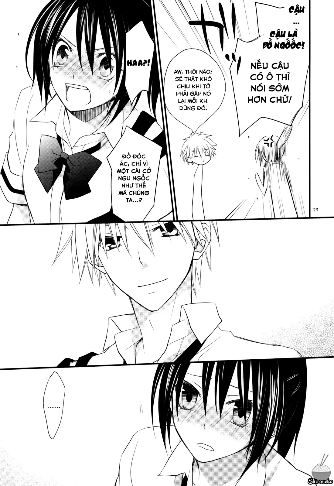 HentaiVN.net - Ảnh 23 - Elle*2 - Chap 1
