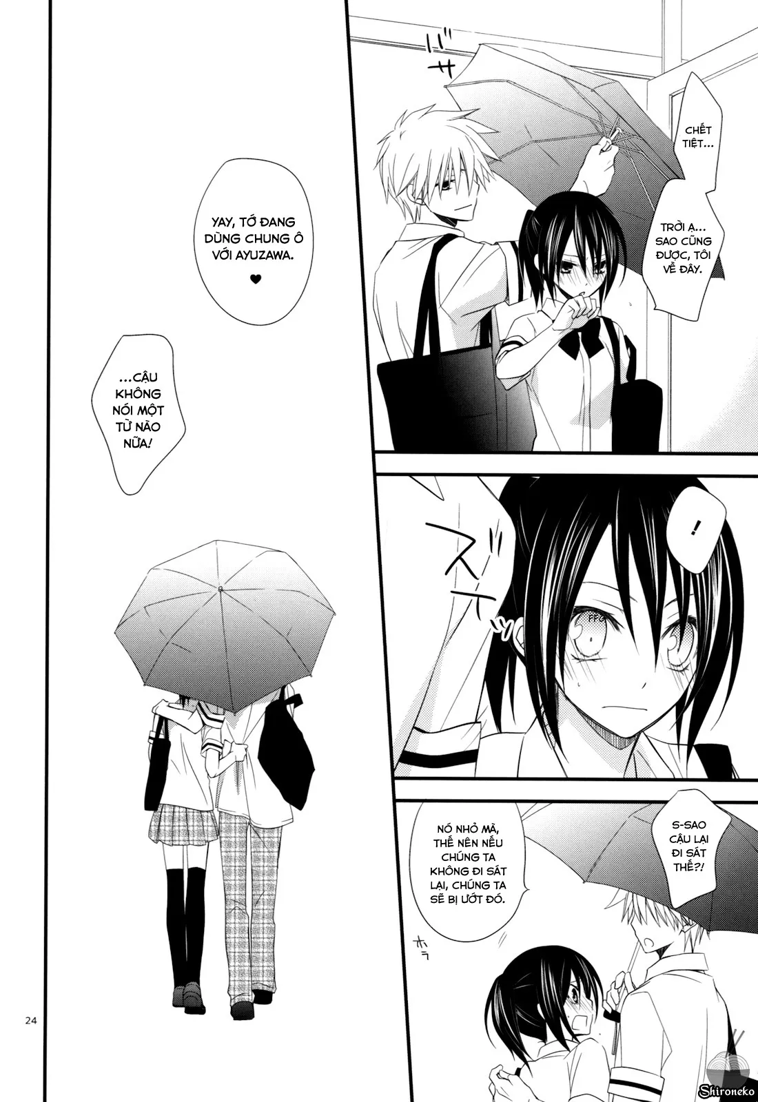 HentaiVN.net - Ảnh 24 - Elle*2 - Chap 1