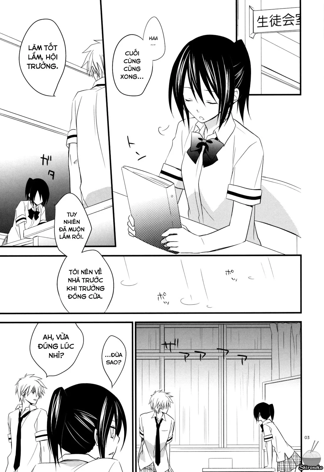 HentaiVN.net - Ảnh 3 - Elle*2 - Chap 1