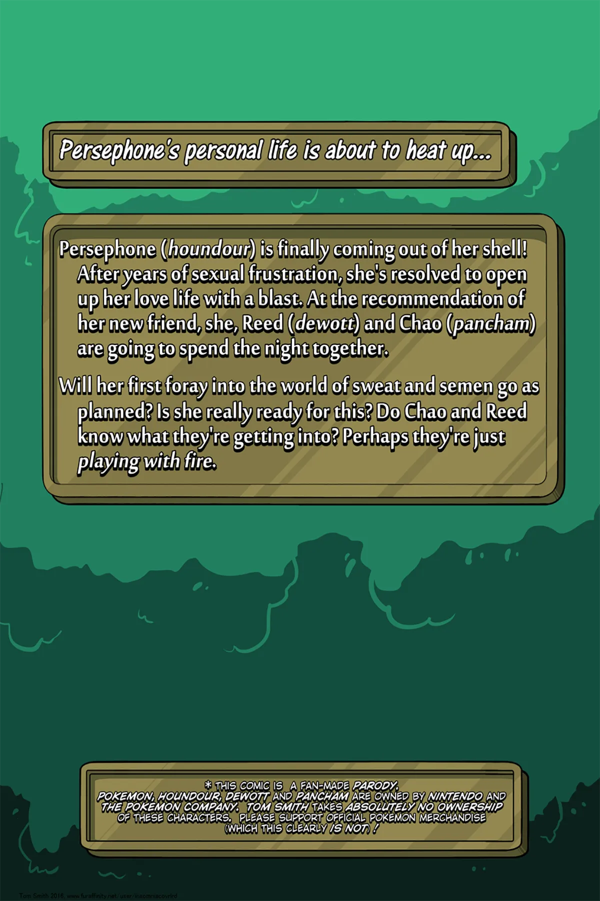 HentaiVN.net - Ảnh 4 - Playing With Fire P2 - Chap 1