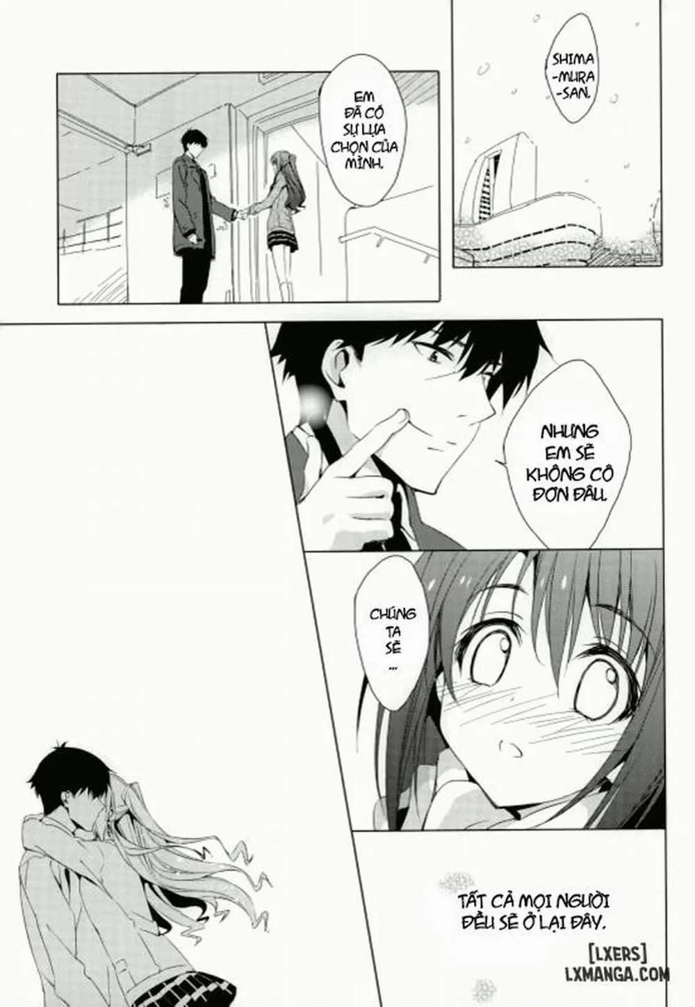 HentaiVN.net - Ảnh 3 - Ningyo wa Yuki - Chap 1