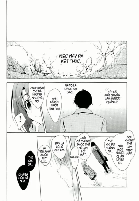 HentaiVN.net - Ảnh 18 - Ningyo wa Yuki - Chap 2