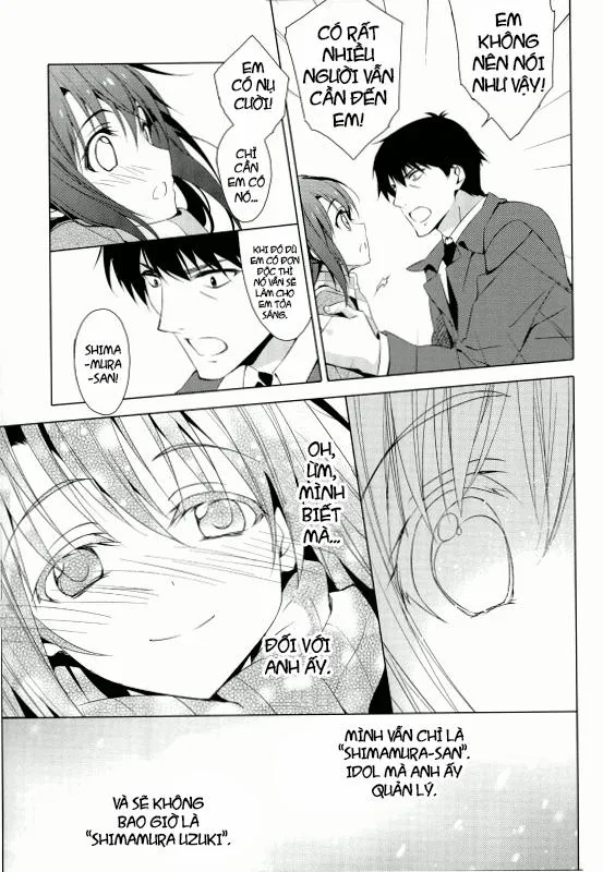 HentaiVN.net - Ảnh 19 - Ningyo wa Yuki - Chap 2