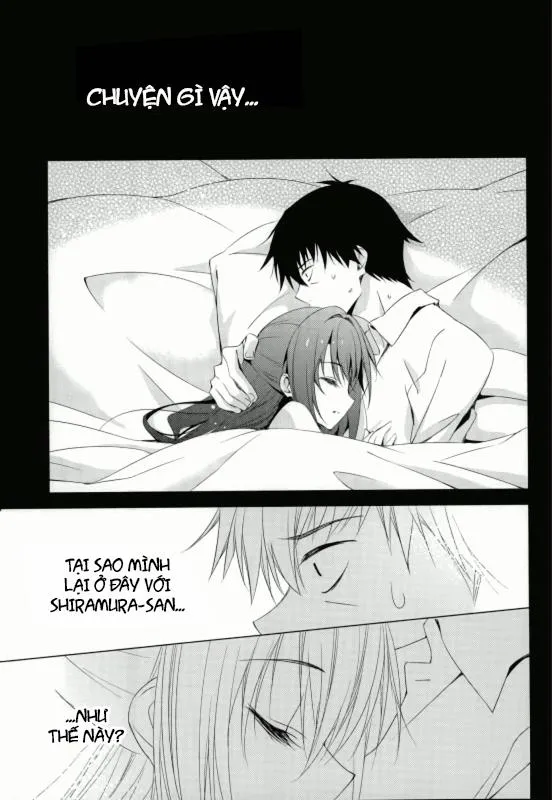 HentaiVN.net - Ảnh 4 - Ningyo wa Yuki - Chap 2